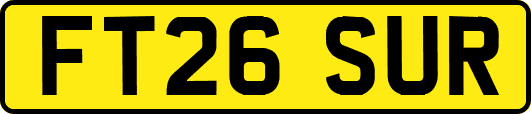 FT26SUR