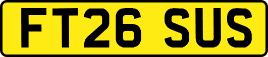 FT26SUS