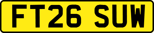 FT26SUW
