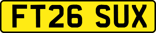 FT26SUX