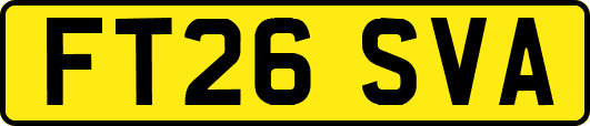 FT26SVA