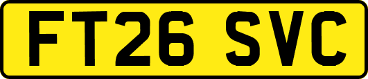 FT26SVC
