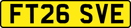 FT26SVE