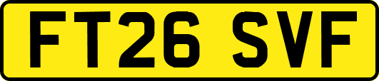 FT26SVF