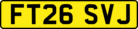 FT26SVJ