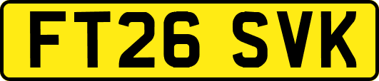 FT26SVK