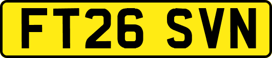 FT26SVN