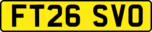 FT26SVO