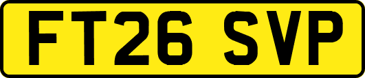 FT26SVP