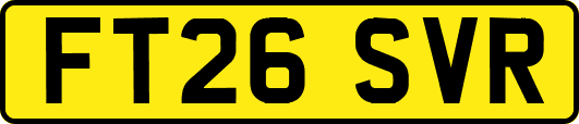 FT26SVR