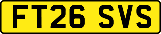 FT26SVS