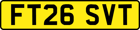 FT26SVT