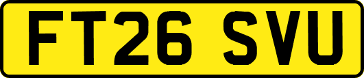 FT26SVU