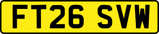 FT26SVW