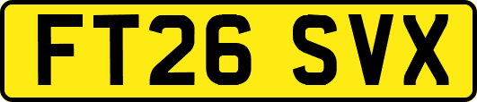 FT26SVX