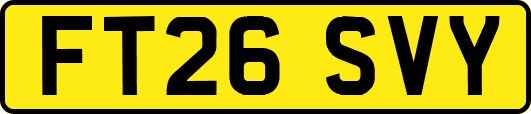 FT26SVY