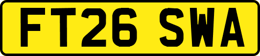 FT26SWA