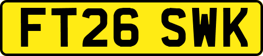 FT26SWK