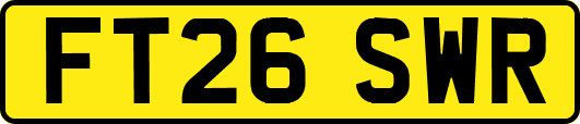 FT26SWR