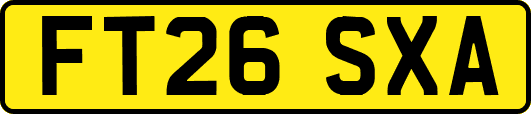 FT26SXA