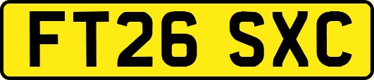 FT26SXC