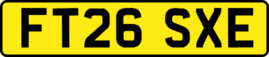 FT26SXE