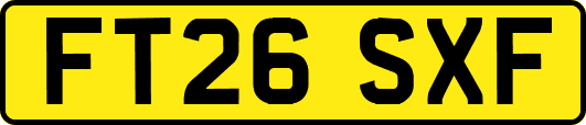 FT26SXF