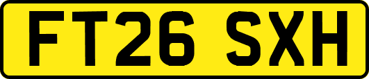 FT26SXH