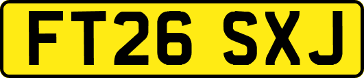 FT26SXJ
