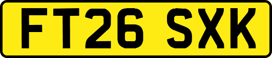 FT26SXK