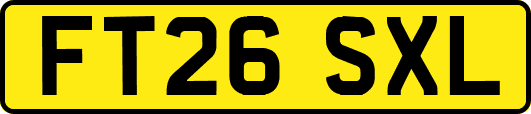 FT26SXL