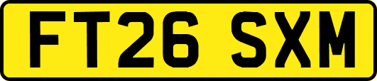 FT26SXM