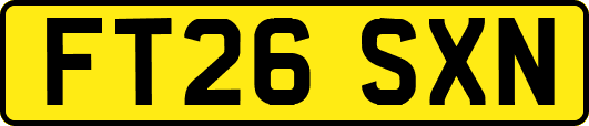 FT26SXN