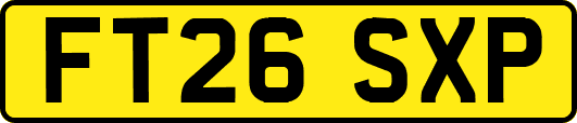 FT26SXP