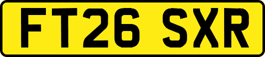 FT26SXR
