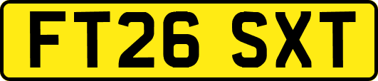 FT26SXT