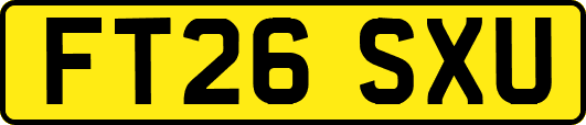FT26SXU
