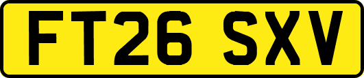 FT26SXV