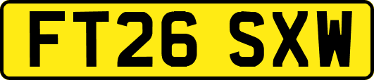 FT26SXW