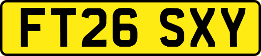 FT26SXY