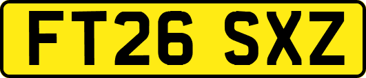 FT26SXZ