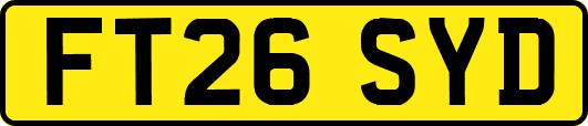 FT26SYD