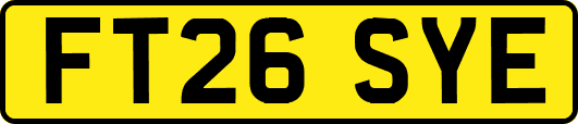 FT26SYE