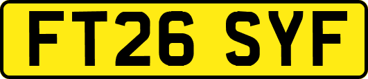 FT26SYF