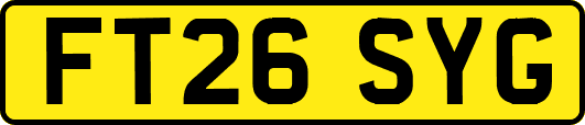 FT26SYG