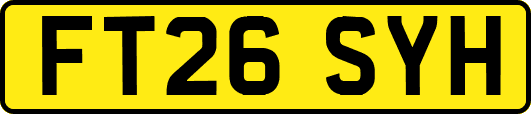 FT26SYH