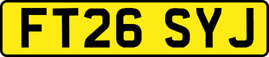 FT26SYJ