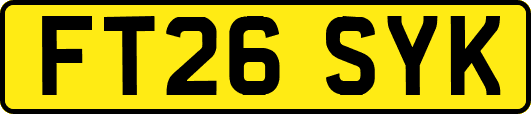 FT26SYK