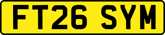 FT26SYM