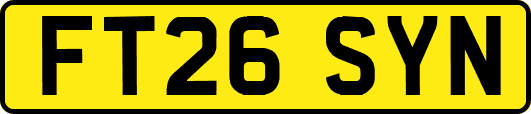FT26SYN